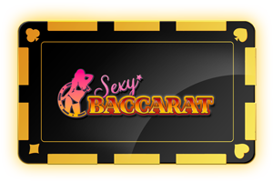 Live Casino Tab - Sexy BACCARAT