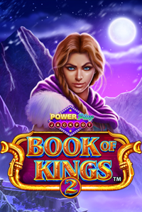 Jane Jones - Book of Kings 2 PowerPlay Jackpot