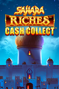 Sahara Riches: Cash Collect