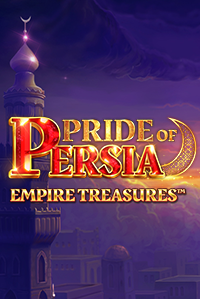 Pride of Persia: Empire Treasures