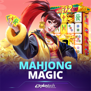Mahjong Magic